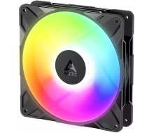 Arctic P14 Pro Reverse A-RGB Fan 1-pack Sort 140 mm ( ACFAN00323A ) ventilators