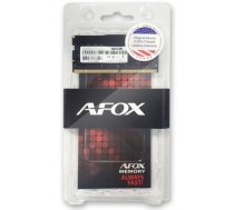 AFOX SO-DIMM DDR4 8GB 2666MHZ ( AFSD48FK1P ) operatīvā atmiņa