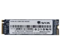 AFOX ME300 SSD M.2 PCI-EX4 128GB TLC 1.6 GB/S NVME ( ME300 128GN ) SSD disks