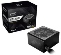 Zasilacz ASRock Pro Gold 850W (PRO-850G) 90-UXR085-GNEAA2 (4711581491441) ( JOINEDIT81801399 )
