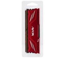 AFOX GAMING DDR4 16GB 3200MHZ CL16 RANK1 XMP2 RED AFLD416PS1CA AFLD416PS1CA (4897033788731) ( JOINEDIT84177076 ) operatīvā atmiņa