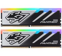 Pamiec DDR5 Apacer Panther RGB 32GB (2x16GB) 5600MHz CL40 1 25V AH5U32G56C5229BAA-2 (4712389909145) ( JOINEDIT87875985 ) operatīvā atmiņa
