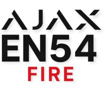 Ajax EN54 FireProtect (Heat) - black 119918.273.BL1 (4823114069239) ( JOINEDIT84394016 )