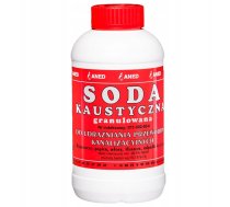 UDRAZNIACZ KANALIZACJI SODA KAUSTYCZNA 0 3KG. 15785653 (5901597880844) ( JOINEDIT84414037 )