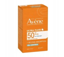 Avene Avene Ultra Fluid Mattifying Daily Fluid Face SPF 50+ 50 ml Unisex 15811193 (3282770397680) ( JOINEDIT85046271 )