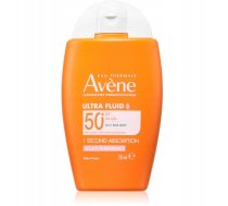 Avene Avene Ultra Fluid Radiance Fluid For Face SPF 50+ 50 ml For Women 15824930 (3282770397697) ( JOINEDIT85127244 )