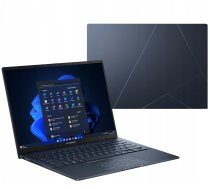 Laptop Asus Laptop ASUS Zenbook 14 UX3405CA-SU864X Ultra 9 285H Touch 14apos;apos; 3K OLED 120Hz 0 2ms 32GB 1000SSD W11Pro UX3405CA-SU864X (4711636467520) ( JOINEDIT87242986 ) Portatīvais dators