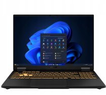 Laptop Asus ASUS TUF Gaming F16 FX608JMR-RV121W i5 14450HX 16.0apos;apos;FHD+ 165Hz IPS-level AG 16GB DDR5 5600 SSD512 GeForce RTX 5060 8G FX608JMR-RV121W (4711636327732) ( JOINEDIT87290780 ) Portatīvais dators