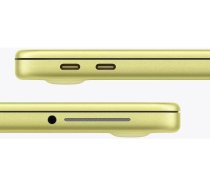 Laptop Apple Apple Macbook Neo - A18 Pro 13apos;apos; 8GB 256GB Mac OS Cytrusowozolty US MHFD4ZE/A/USZ1TQ00025 (5902002378451) ( JOINEDIT88163424 ) Portatīvais dators