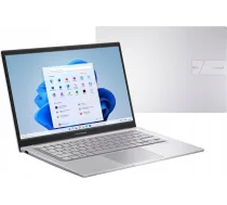 Laptop Asus ASUS Vivobook 14 X1404VA-EB1575W - Core 3 100U 14apos;apos; 16GB 512GB W11H Srebrny 90NB13U2-M00NY0 (4711636467599) ( JOINEDIT88513693 ) Portatīvais dators