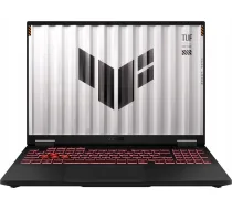 ASUS TUF Gaming A16 FA608UMI-R7165W - Ryzen 7 260 16" 144Hz 16GB 512GB W11H RTX5060 (4711636525398) ( 90NR0KV1 M00E30 FA608UMI-R7165W ) Portatīvais dators