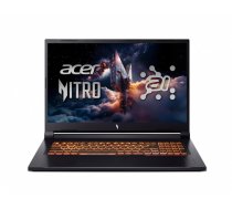 Laptop Acer Nitro 17 ANV17-41 R7 260 32GB/1TB/GeForce RTX 5070/W11H NH.QZJEP.008 (4711474567475) ( JOINEDIT90104641 ) Portatīvais dators