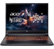 Laptop Acer Nitro V 16 AI ANV16-42 16apos;apos;/Ryzen 7 260/16GB DDR5/1TB PCIe SSD/RTX 5050/W11H NH.QYWEP.004 (4711474540270) ( JOINEDIT90104659 ) Portatīvais dators