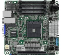 Placa base asrock rack x570d4i-2t mitx - am4 - 2x10g lan - ipmi ( X570D4I 2T )