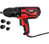 HOOZAR ELECTRIC IMPACT WRENCH 1020W 1/2" 600Nm ( AW05601 )