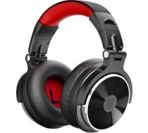 Headphones OneOdio Pro10 red ( Pro10 red RC045427 ) austiņas