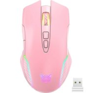 ONIKUMA CW905 Pink Wireless Gaming Mouse 2.4G ( CW905 2.4G pink ON-CW905-W/PK )