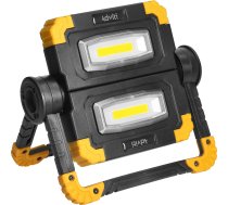 Naswietlacz Orno GEMINIX LED 2x10W naswietlacz roboczy przenosny z akumulatorem 1200lm IP44 4000K 5000mAh 13361981 (5908254840760) ( JOINEDIT62583317 )