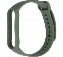 OEM Silicone Strap for XIAOMI Mi Band 5 / 6 / 7 Green ( 5903396176265 14078843 )