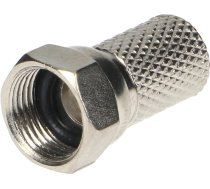Orno Wtyk SAT-F 7 5 mm + uszczelka Cabletech 2 szt 14094078 (5904988908424) ( JOINEDIT63720020 ) TV aksesuāri