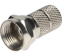 Orno Wtyk SAT-F miedziany 3C2V Cabletech 14094096 (5904988908363) ( JOINEDIT63720022 ) TV aksesuāri