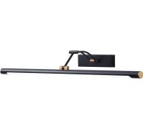 Orno RICO LED 9W lampa nad lustro 990lm 4000K IP44 dl. 50 cm czarna 14096673 (5908254843655) ( JOINEDIT63720187 )