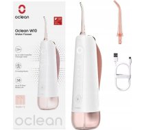 Oclean W10 + 2 koncowki rozowy ( W10 rozowy + 2 koncowki 14210392 6970810555752 O6970810555752 W10 Pink 2 Nozzles )