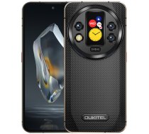 Smartphone Oukitel WP200 Pro 5G 6.7" 24GB/1TB DS. 8580mAh Black ( WP200Pro BK/OL ) Mobilais Telefons