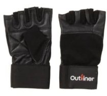 Outliner LEATHER WEIGHTLIFTING GLOVE SG-1164-XL 15088004 (4772013320081) ( JOINEDIT73839884 ) hanteles