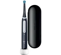 Oral-B Electric Toothbrush iO3 Series Rechargeable For adults Number of brush heads included 1 Number of teeth brushing modes 3 ( 8700216868709 15642383 iO3 Black iOG3.1A6.0BK Oral-B iO3 Series Black ) mutes higiД“nai