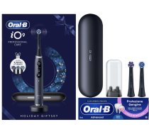Szczoteczka Oral-B iO Series 9 Holiday Edition Onyx Black 69199 (8006530069199) ( JOINEDIT81308894 )
