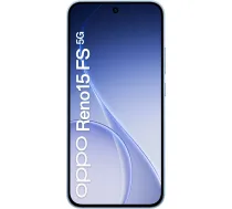 Smartfon Oppo OPPO Reno15 FS 5G 16 7 cm (6.57apos;apos;) Dual SIM Android 16.0 USB Type-C 8 GB 512 GB 6500 mAh Niebieski 110010236272 (6932169394949) ( JOINEDIT84300558 ) Mobilais Telefons
