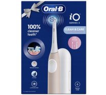 Szczoteczka Oral-B iO Series 2 Calm Pink Oral-B iO 2 Calm Pink + Etui (8700216868785) ( JOINEDIT87277049 )