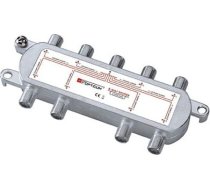 Opticum Rozgaleznik antenowy 1x8 Opticum 8-WAY HQ RI-8/1F-SAT-OPTI (5903175950048) ( JOINEDIT51788889 ) TV aksesuāri