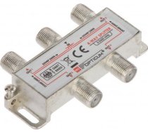Opticum ROZGALEZNIK RI-4/1F-SAT-OPTI OPTICUM RI-4/1F-SAT-OPTI (5903175950024) ( JOINEDIT44940600 ) TV aksesuāri