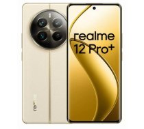 Realme 12 Pro+ 5G Dual Sim 12GB RAM 512GB – Navigator Beige