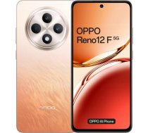 Oppo Reno12 F 5G Dual Sim 8GB RAM 256GB – Dzintara oranžs