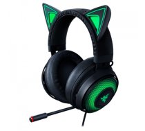 RAZER Kraken Kitty Edition austiņas Black