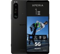 Sony Xperia 1 III 5G Dual Sim 12GB RAM 256GB Matēts melns