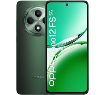 Oppo Reno12 FS 5G Dual Sim 12GB RAM 512GB – Melns Zaļš