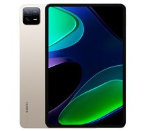 Xiaomi Pad 6 11.0 8GB RAM 256GB WiFi – Šampanietis