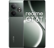 Realme GT 6T 5G Dual Sim 8GB RAM 256GB – Zaļš