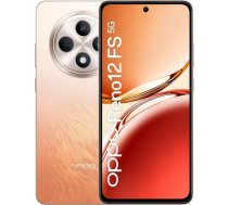 Oppo Reno12 FS 5G Dual Sim 12GB RAM 512GB – Dzintara oranžs