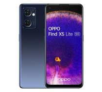 Oppo Find X5 Lite 5G Dual Sim 8GB RAM 256GB – Melns