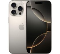 Apple iPhone 16 Pro 1TB – Titāna dabiskā krāsā