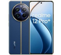 Realme 12 Pro+ 5G Dual Sim 12GB RAM 512GB – Zemūdens zilais