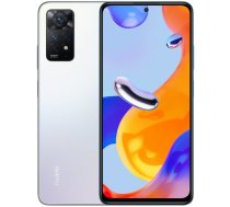 Xiaomi Redmi Note 11 Pro 5G 8GB RAM 128GB – Polāri balta