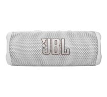 JBL Flip 6 Bluetooth skaļrunis – Balts