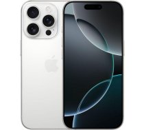 Apple iPhone 16 Pro Max 1TB – Balta, titāna krāsā