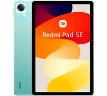 Xiaomi Redmi Pad SE 11.0 4GB RAM 128GB WiFi – Zaļš